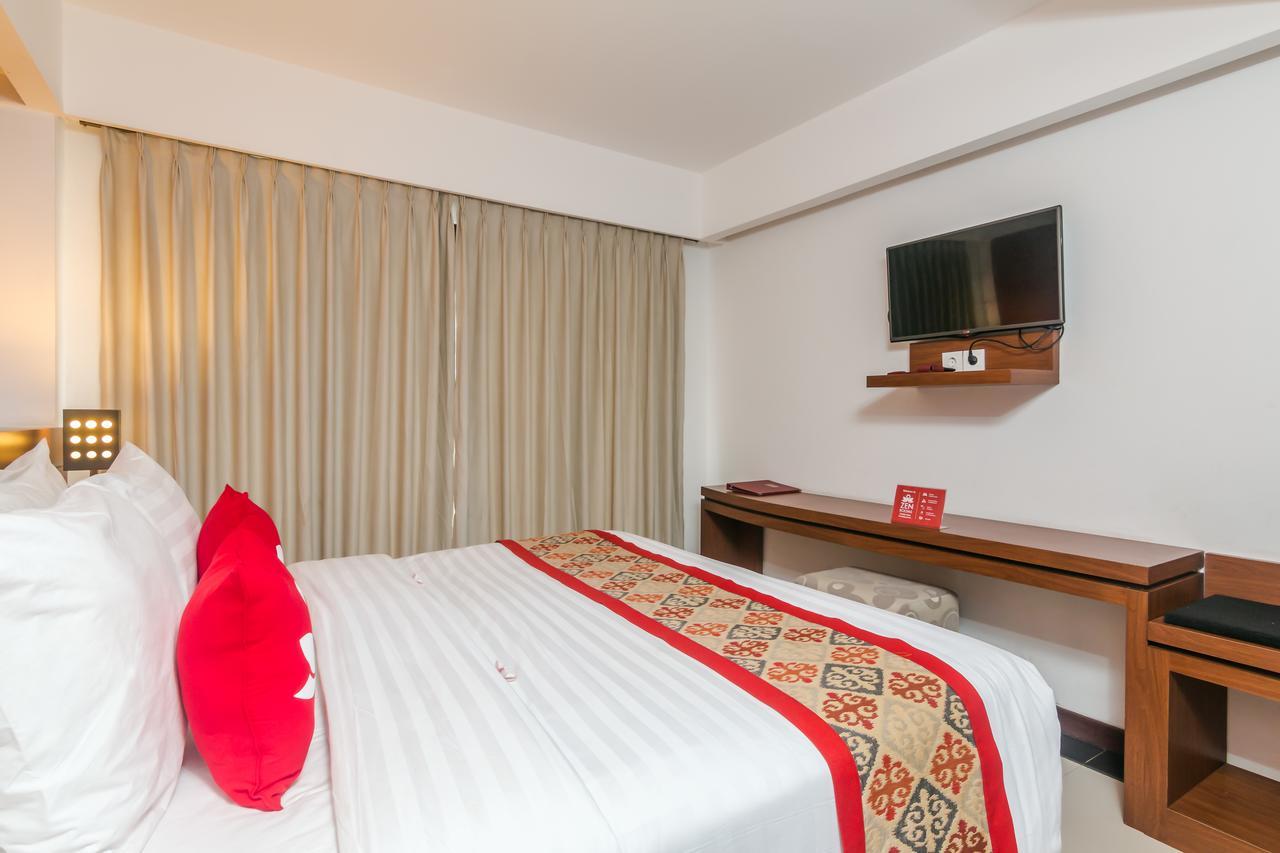 Zen Rooms Seminyak Pangkung Sari Esterno foto