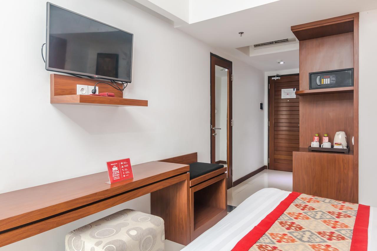 Zen Rooms Seminyak Pangkung Sari Esterno foto