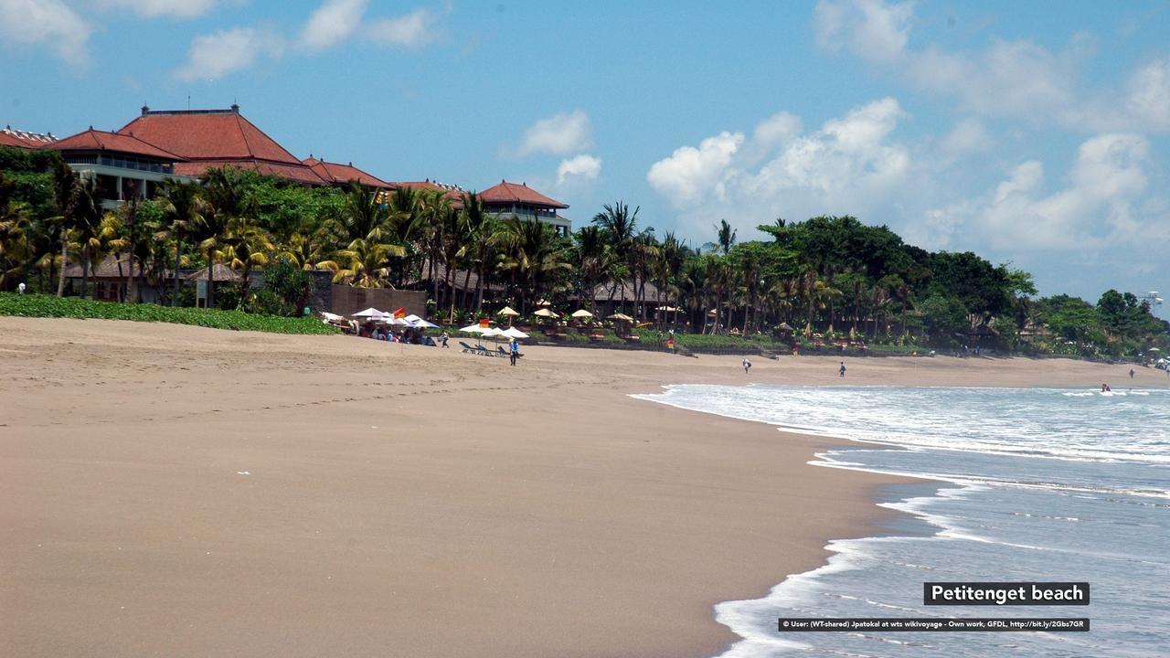 Zen Rooms Seminyak Pangkung Sari Esterno foto